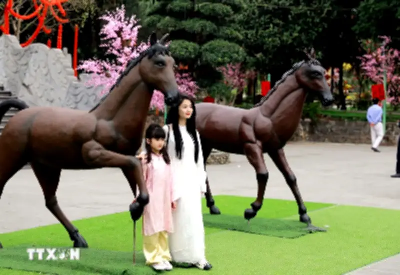 Dự báo thời tiết từ mùng 3 đến mùng 6 Tết: Bắc Bộ trời rét, Nam Bộ ngày nắng