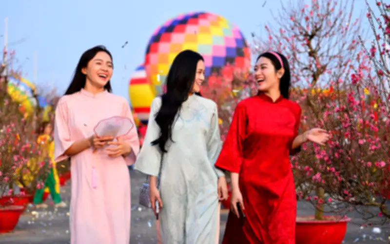 Dự báo thời tiết Tết Bính Ngọ 2026: Miền Bắc se lạnh, miền Nam nắng ráo