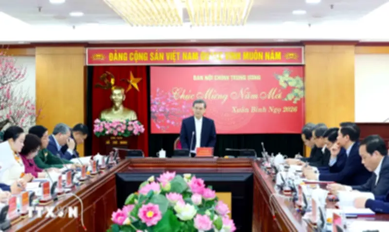 Dự kiến thông qua Nghị quyết về phòng, chống tham nhũng tại Hội nghị Trung ương 2