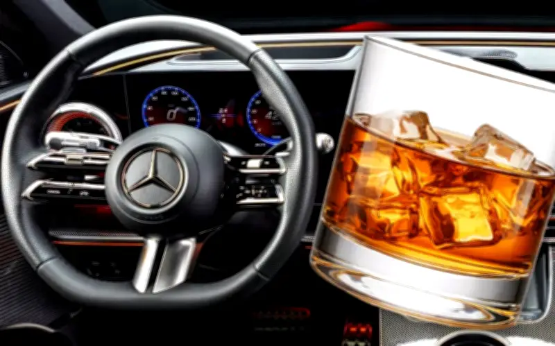 Dự Luật Mỹ Đòi Ô Tô Tự Khóa Khi Phát Hiện Tài Xế Say Rượu: Công Nghệ Mới Và Tranh Cãi