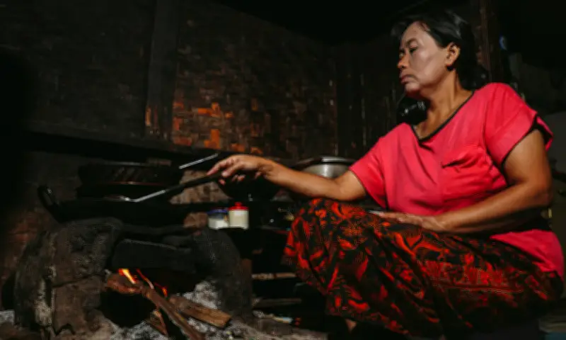 Dự án bếp củi cải tiến tại Myanmar được cấp tín chỉ carbon theo cơ chế mới