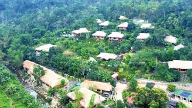 Dự án GEF phát triển đô thị xanh tại Tuyên Quang: Khu nghỉ dưỡng An Châng làm điểm sáng du lịch bền vững