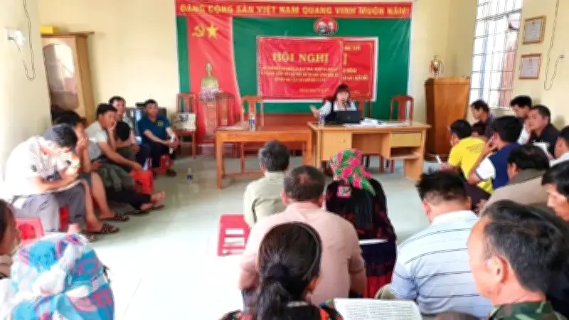 Dự án Luật Phổ biến, giáo dục pháp luật (sửa đổi) đề xuất 6 nhóm chính sách cốt lõi