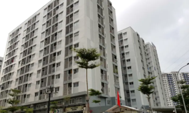 Dự án nhà xã hội Ngọc Hồi: Giá bán 24,7 triệu đồng/m2, thuê mua 300.000 đồng/m2