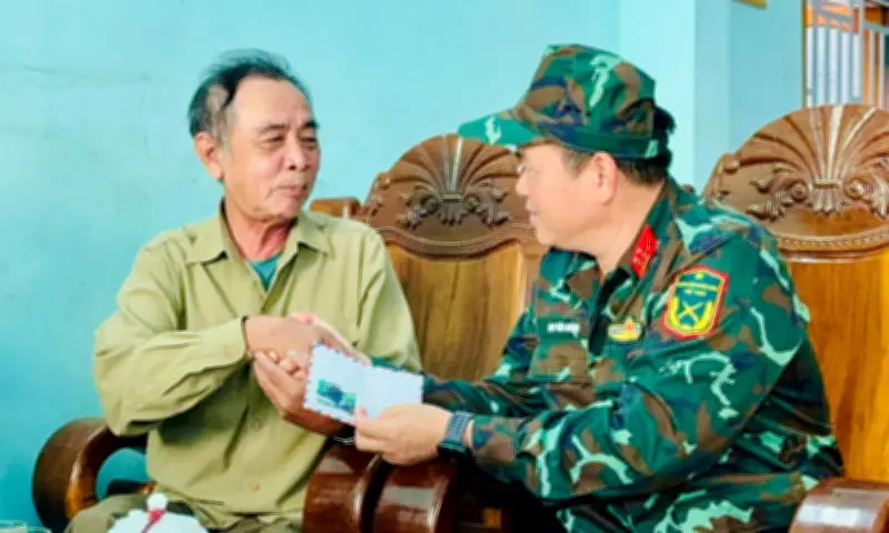 Dự Án 'Nối Vòng Tay Ấm' Tiếp Sức Tái Thiết Vùng Lũ Hòa Thịnh, Đón Tết Trong Niềm Tin