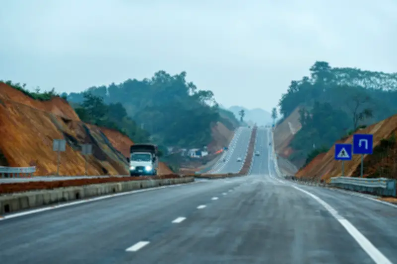 Dự án Quốc lộ 4B Lạng Sơn: Công trình trọng điểm kết nối vùng Đông Bắc sắp hoàn thành