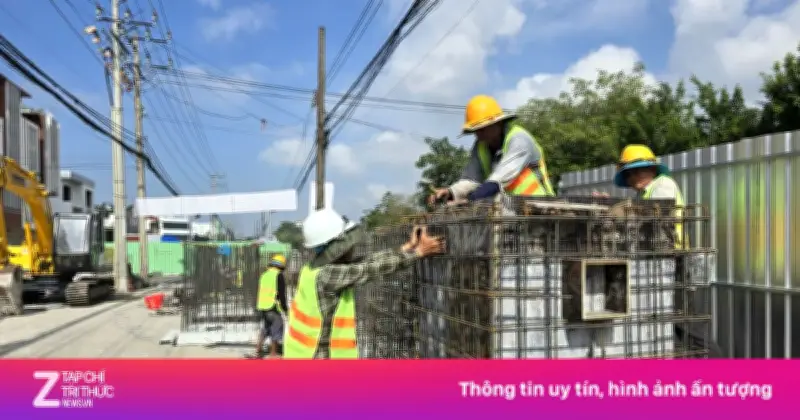 Dự án Quốc lộ 91 tại Cần Thơ: Thi công nửa năm, tiến độ chưa đạt 1% do vướng mặt bằng