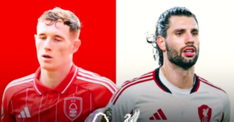 Dự đoán đội hình và diễn biến trận Nottingham Forest gặp Liverpool tại Vòng 27 Ngoại hạng Anh