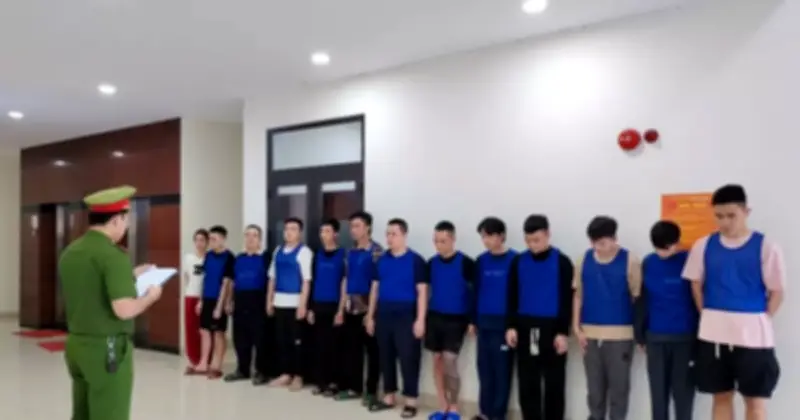 Đà Nẵng triệt phá đường dây lừa đảo giả danh ngân hàng, chiếm đoạt 100 tỷ đồng