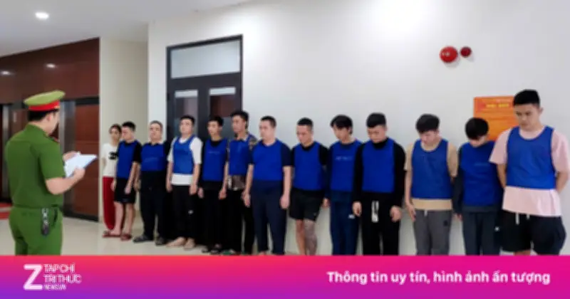 Đà Nẵng triệt phá đường dây lừa đảo giả danh ngân hàng, chiếm đoạt 100 tỷ đồng