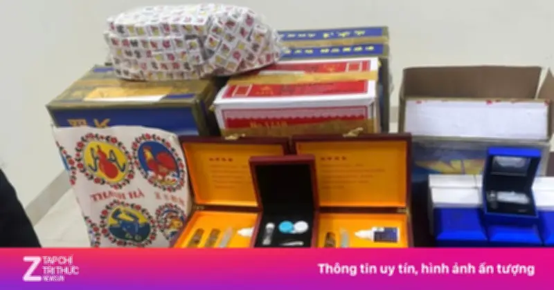 Đà Nẵng Triệt Phá Hai Điểm Mua Bán Thiết Bị Gian Lận Cờ Bạc
