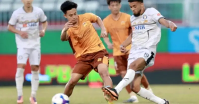 CLB Đà Nẵng: Ngọn lửa trụ hạng tàn lụi giữa cuộc đua sinh tồn V-League