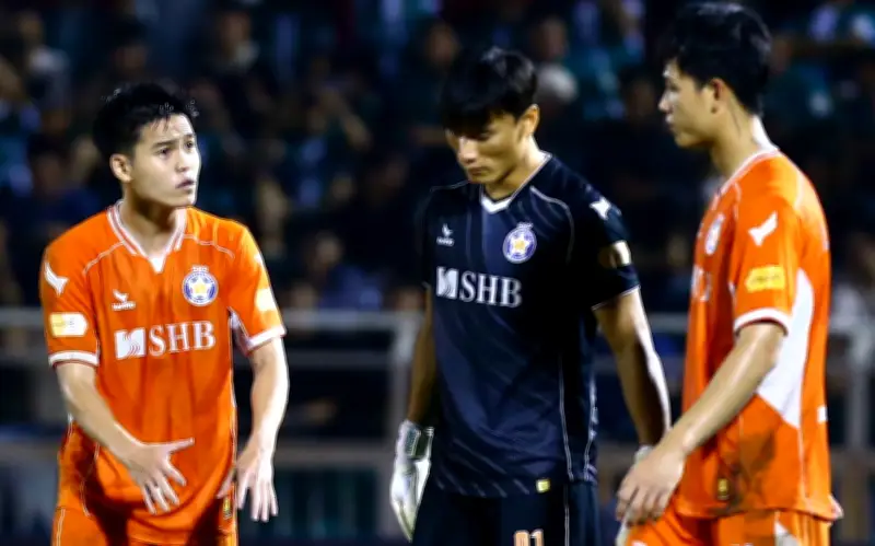 CLB Đà Nẵng lo lắng khi các đối thủ áp chót đồng loạt thắng trận