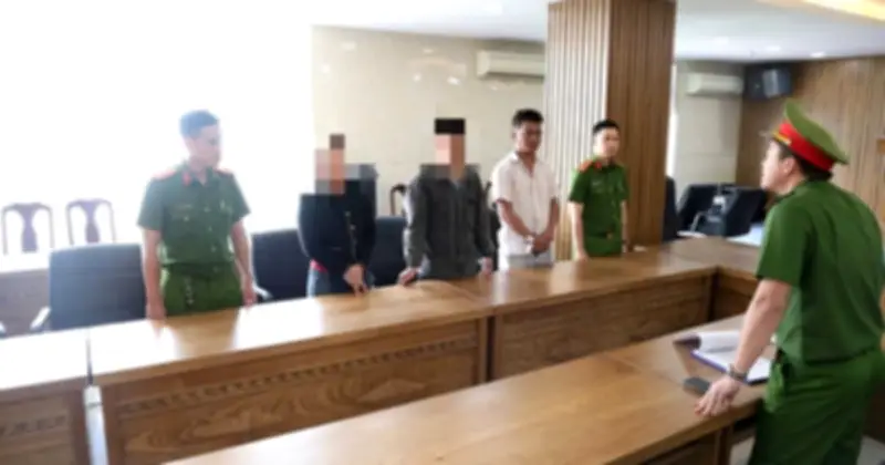 Cảnh Sát Đà Nẵng Triệt Phá Đường Dây Sơn JOTUN Giả Quy Mô Lớn Nhất