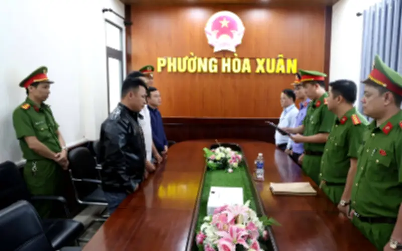 Đà Nẵng: Khởi tố 3 nghi phạm tổ chức chôn lấp 450 tấn xà bần trái phép