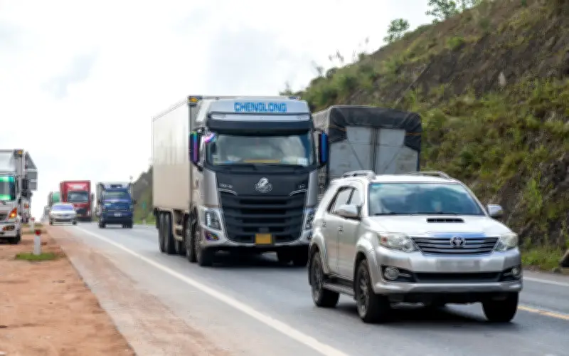 Hơn 160km cao tốc Đà Nẵng - Quảng Trị giới hạn tốc độ 50km/h do mở rộng