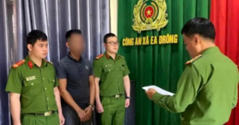 Đắk Lắk khởi tố đối tượng đăng ảnh nhạy cảm của phụ nữ lên mạng xã hội