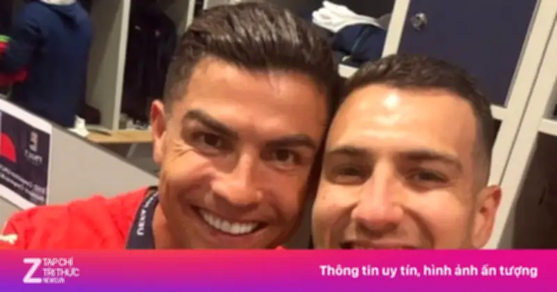 Dalot Tiết Lộ Lời Tiên Tri Của Ronaldo Đã Thành Sự Thật Tại MU