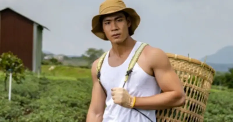 Danh Chiếu Linh: Từ 'nam vương chân đất' đến Trưởng ban tổ chức Nam vương Việt Nam