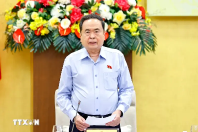 Danh sách 864 ứng cử viên đại biểu Quốc hội khóa XVI chính thức được công bố