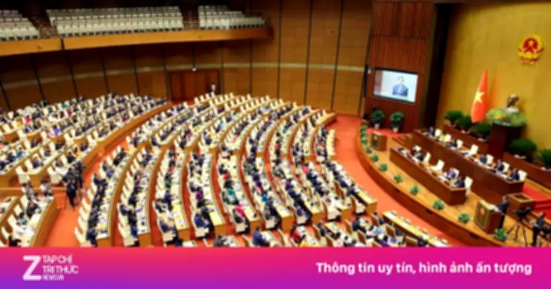 Danh sách ứng cử đại biểu Quốc hội khóa XVI: Chủ tịch, Phó Chủ tịch và nhiều thành viên Chính phủ tham gia