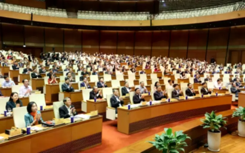 Danh sách ứng viên và đơn vị bầu cử Quốc hội khóa XVI tại TP.HCM