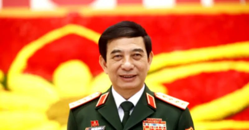 Danh sách tướng lĩnh quân đội, công an ứng cử đại biểu Quốc hội khóa mới