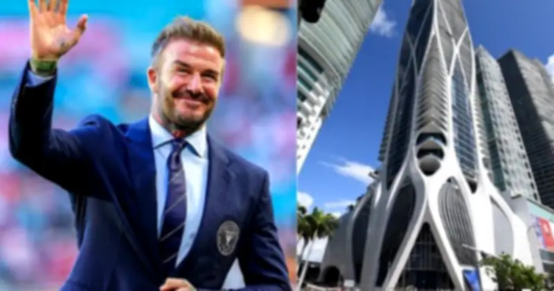 David Beckham Bán Penthouse Miami, Thu Lợi Nhuận Hàng Trăm Tỷ Đồng Giữa Căng Thẳng Gia Đình