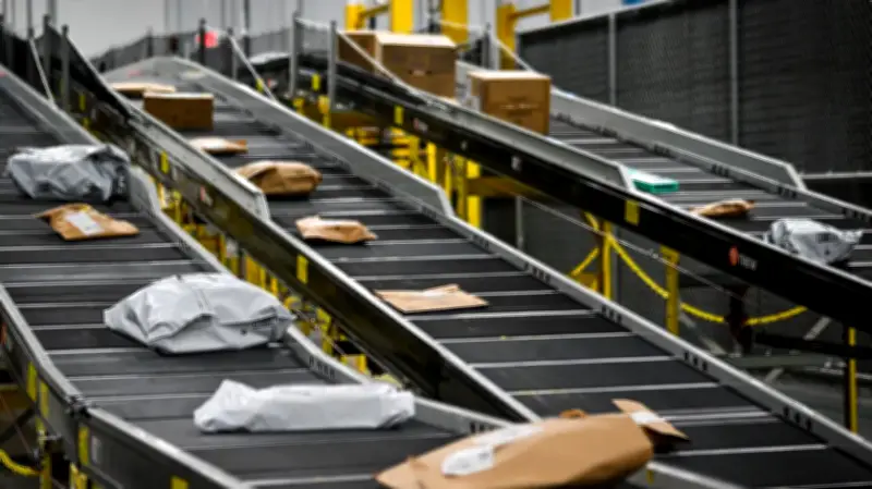 Dịch vụ giao hàng trong ngày của Amazon tăng ấn tượng 70% trong năm 2025