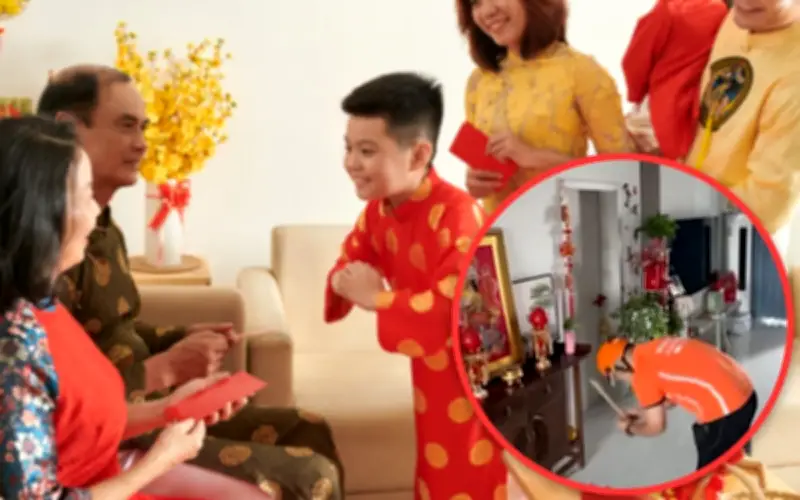 Dịch vụ thuê người cúi lạy Tết gây tranh cãi tại Trung Quốc, bị gỡ bỏ sau phản ứng dữ dội