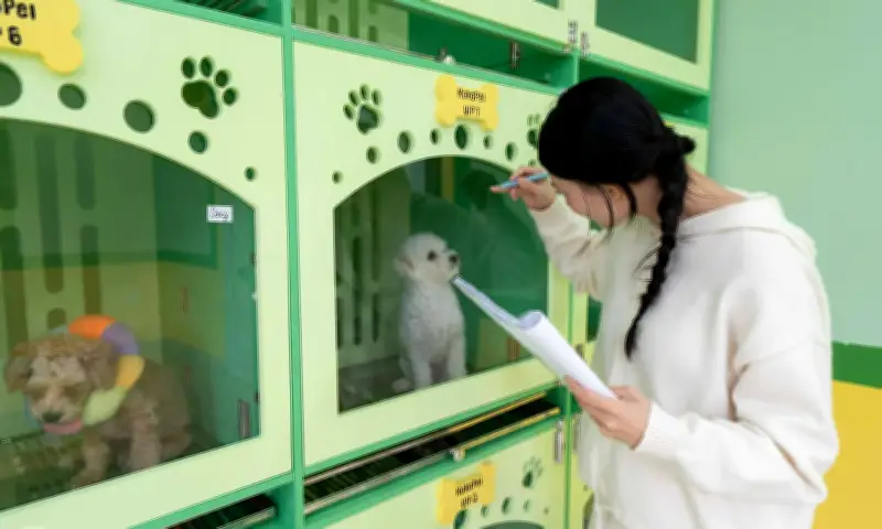 Dịch vụ trông giữ thú cưng tại Hà Nội đắt khách dịp Tết Bính Ngọ 2026