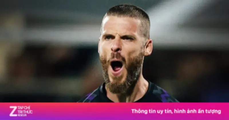 De Gea mắc sai lầm đáng tiếc, Fiorentina vẫn vượt ải Conference League