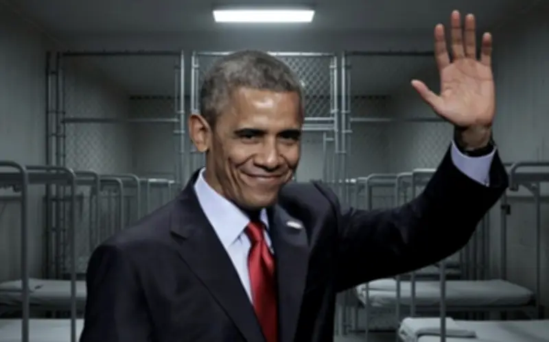 Số người chết trong trại giam ICE dưới thời Obama: Sự thật đằng sau con số 67