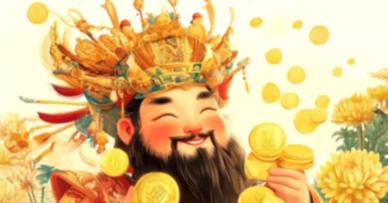 Ngày 24 tháng Chạp: 3 con giáp đón lộc trời ban, tiền tài dồi dào, tinh thần phấn chấn