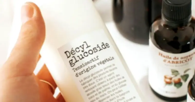 Decyl Glucoside: Hoạt Chất Làm Sạch Dịu Nhẹ Trong Mỹ Phẩm Chăm Sóc Da