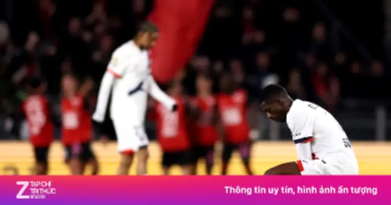 Dembele thẳng thắn chỉ trích, PSG đối mặt với khủng hoảng tinh thần tập thể