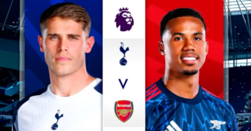Derby Bắc London đứng trước nguy cơ biến mất: Tottenham lao dốc, Arsenal run rẩy