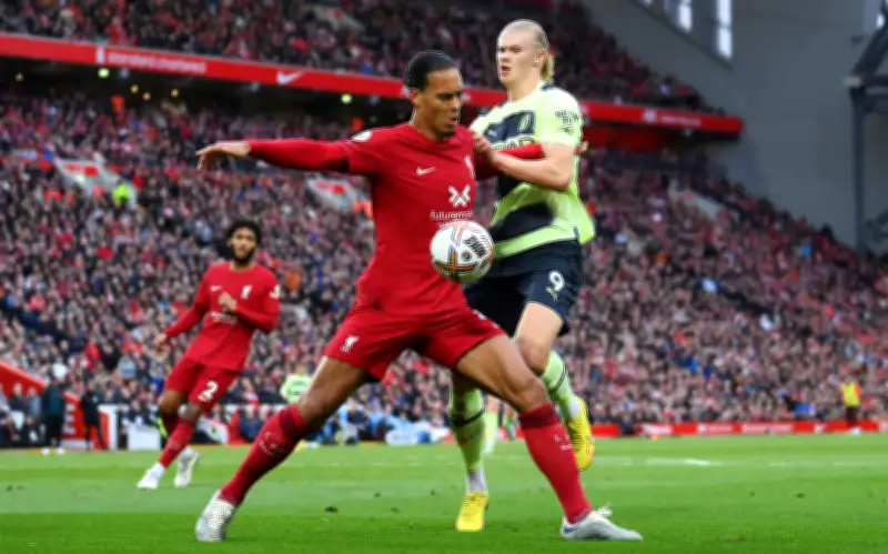 Derby Nước Anh: Man City vs Liverpool - Cuộc Chiến Của Những Kẻ Cùng Đường