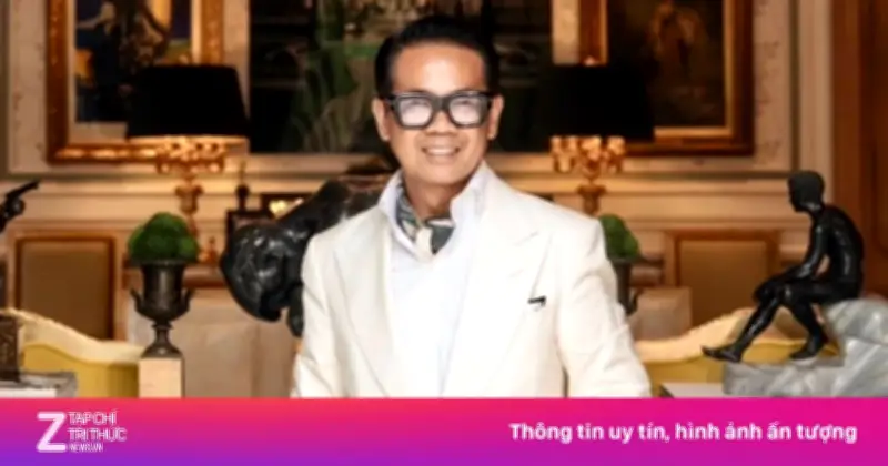 Nhà thiết kế Thái Công phản hồi làn sóng chê biệt thự 'triệu đô' tại TP.HCM
