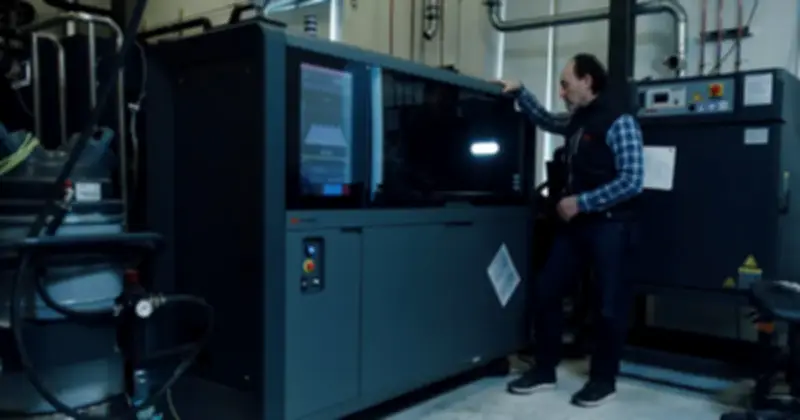 Desktop Metal và bài học từ thất bại của máy in 3D kim loại P-50