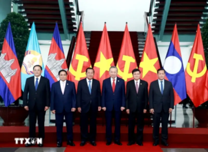 Phát triển đối ngoại trong kỷ nguyên mới: Tương xứng với vị thế đất nước