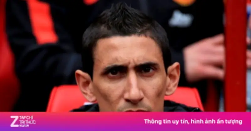 Di Maria tiết lộ cơn ác mộng ở MU: Bị HLV Van Gaal 'bào mòn' tự tin