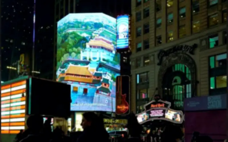 Di sản Huế tỏa sáng tại Quảng trường Thời đại, khẳng định vị thế văn hóa Việt Nam