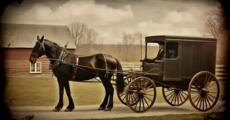 Di Sản Xe Ngựa: Nền Tảng Kỹ Thuật Định Hình Ô Tô Hiện Đại