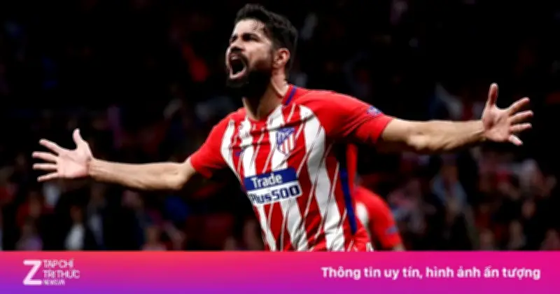 Diego Costa: 'Atletico Madrid là CLB khiến tôi tổn thương nhiều nhất trong sự nghiệp'