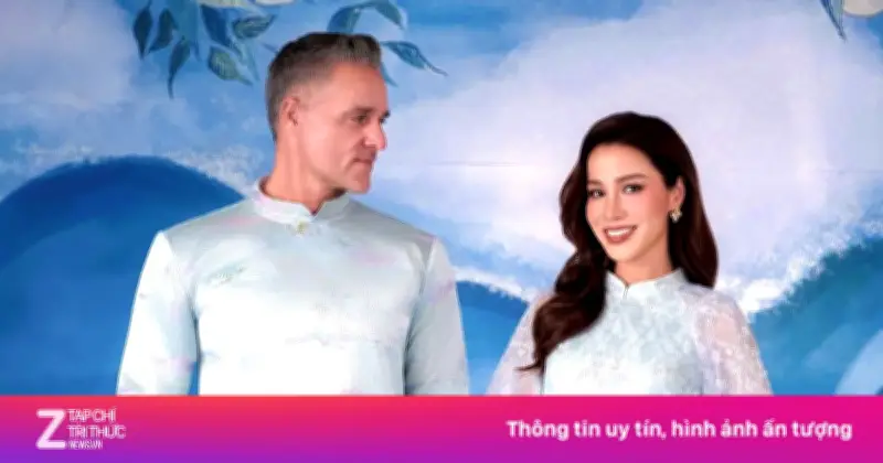 Diễn viên Bảo Trúc đồng ý lời cầu hôn từ doanh nhân người Đức sau 3 tháng hẹn hò