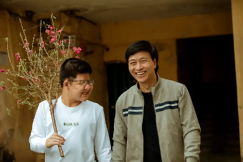 Diễn viên Quốc Tuấn hồi hộp trở lại màn ảnh sau nhiều năm vắng bóng