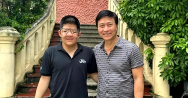 Diễn viên Quốc Tuấn kể về những tháng ngày bươn chải tìm sống, gọi điện cho con