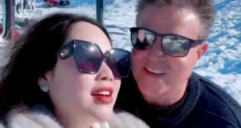 Diễn viên Trường Phương và hành trình tìm lại hạnh phúc bên chồng Tây