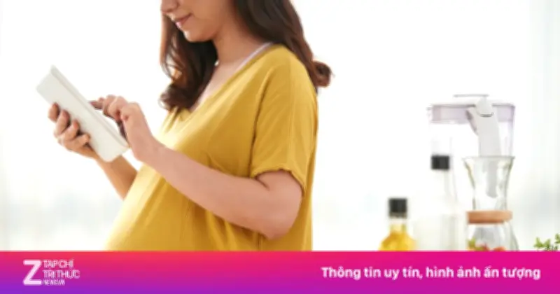 Dinh dưỡng 3 tháng đầu thai kỳ: Vi chất vàng cho mẹ khỏe, con phát triển toàn diện